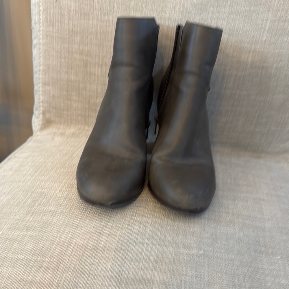 Chic Black Ankle Boots